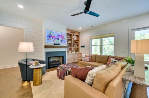 Clemson Home Near Memorial Stadium, Lake Hartwell!